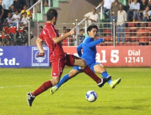 sunil chhetri 