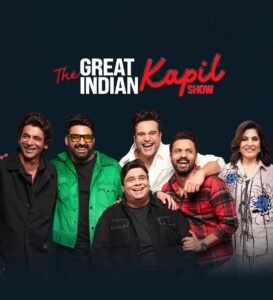 the great indian kapil show